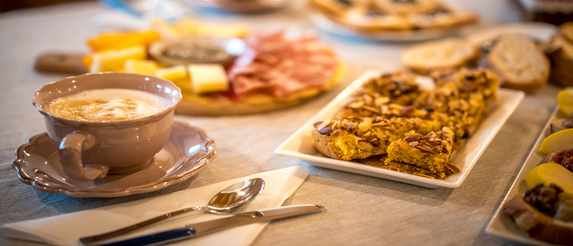 Colazione Bed e Breakfast Vittorio Veneto